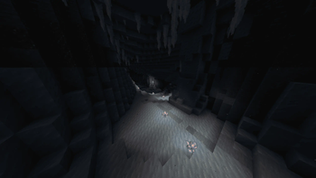 A new cave biome