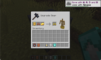 Copper to Gold