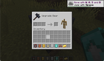 All Smithing Templates