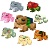 Maple's Frog Collection