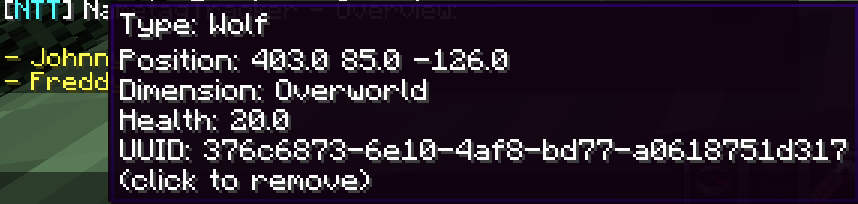 Usage