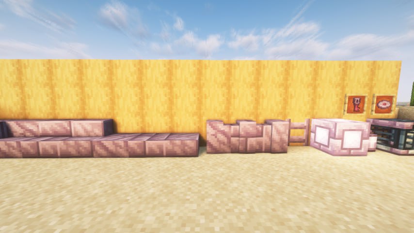 Cursed Blocks