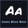 Comic Book Bold Font