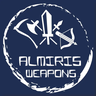 Almiris Weapons