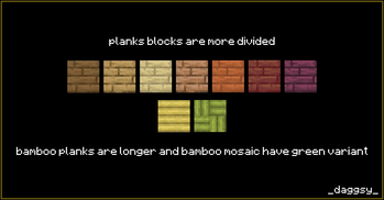 Plank blocks preview