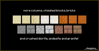 Stone blocks preview