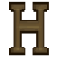 Hewn