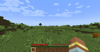 Quick access toolbar