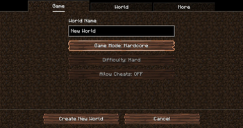 Buttons (active/inactive)