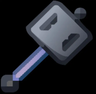 Fresh mace texture
