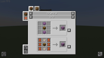Shulker Box Recipe