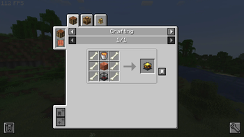 Blaze Burner Recipe