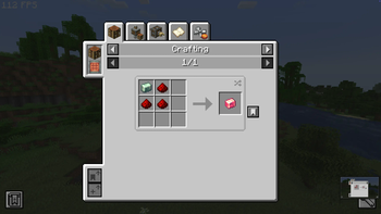 Polished Rose Quartz Recipe