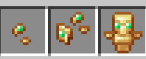Totem Shards and Fragments