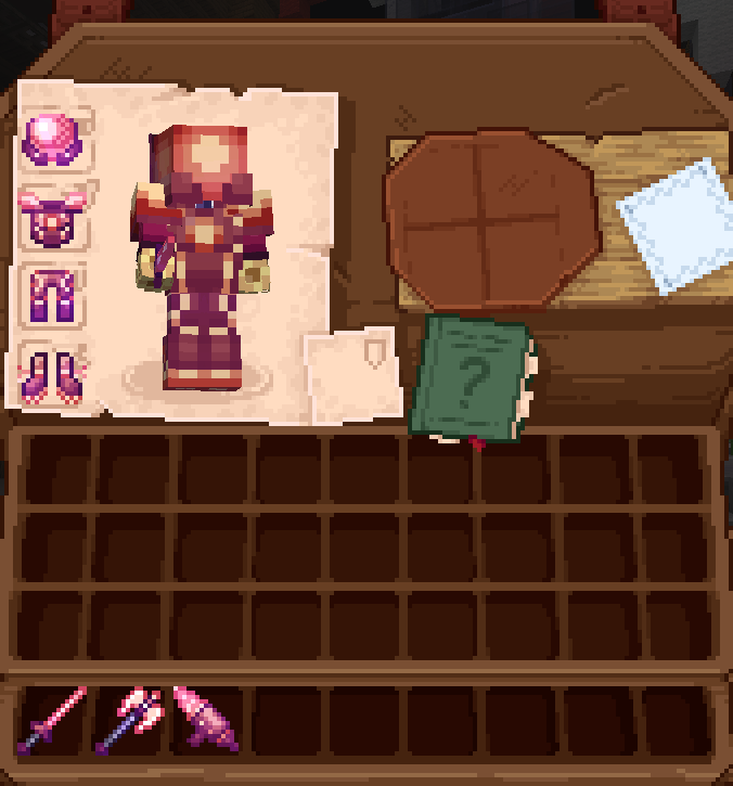 Meteoric Set