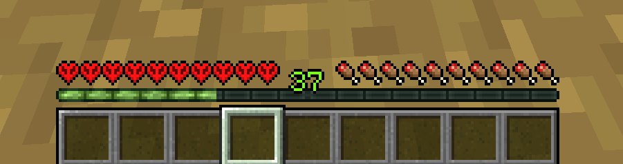 Xp Bar