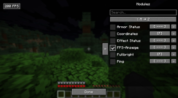 SmartView Menu