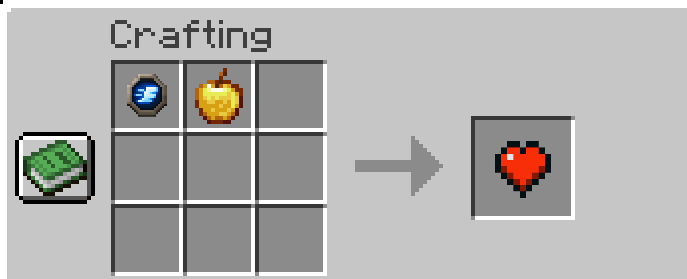Crafting Heart 