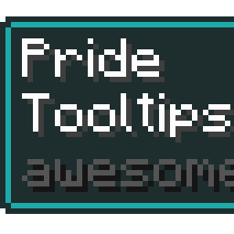 Spring Teal Tooltip (Monochrome)
