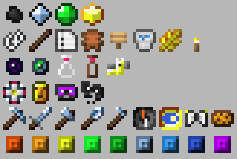 items