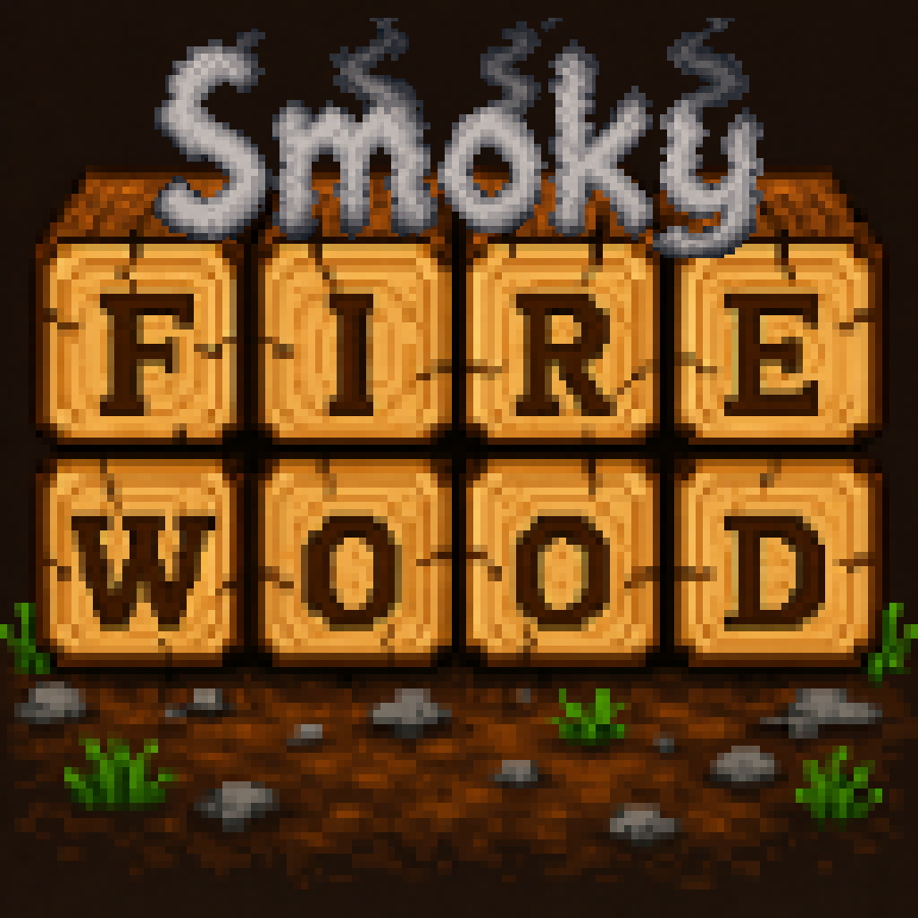 Smoky Firewood