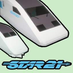 トレイン MTR] STAR21 | Class 952-953 Shinkansen - Minecraft Resource Pack