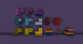 Wood Blocks