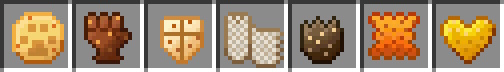 All the New Pet Aiding Items!