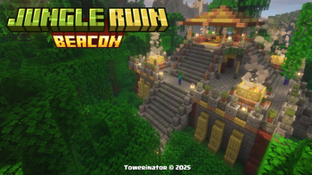 Jungle Ruin Beacon