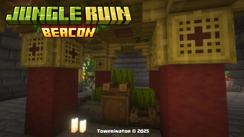 Jungle Ruin Beacon Interior