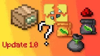 First Version Additions!