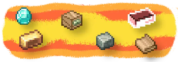 items decorations