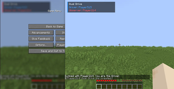 Dual Drive Linked (Driver)