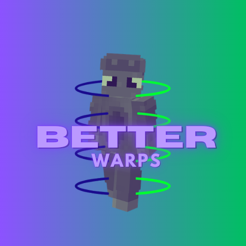 Better Warps