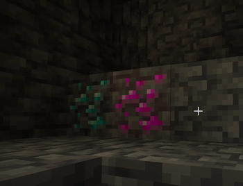 NEW Ores.