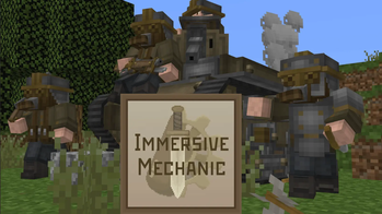 Immersive Mechanic Screenshot 1