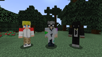 New Mobs