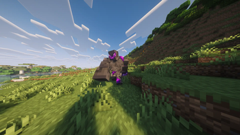 Auralith Golem