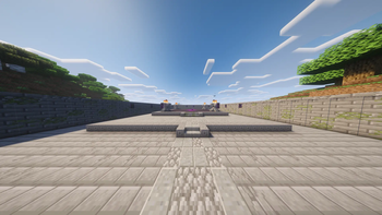 New Structure inside