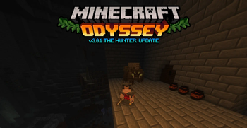 Odyssey: The Hunter Update