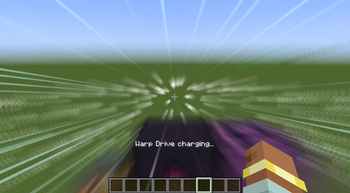 warp!!