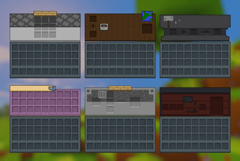 Some sample textures.