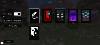 Capes
