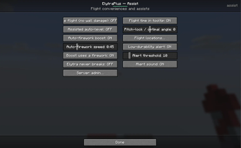Assists and QoL