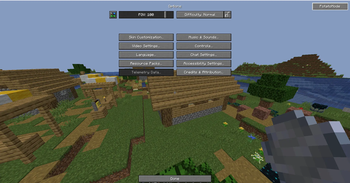 Mod button