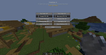 Mod GUI