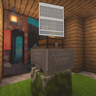 Chest Minecart GUI