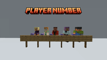 player number