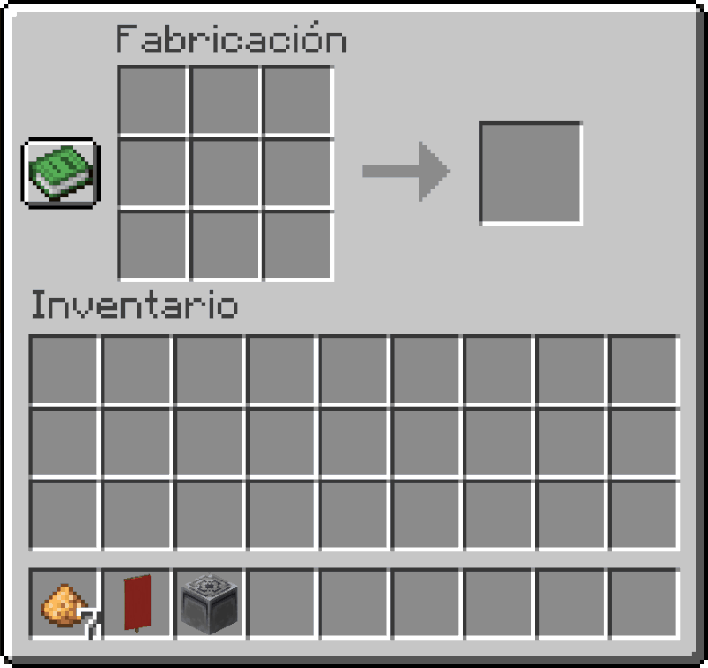 Crafting Recipe