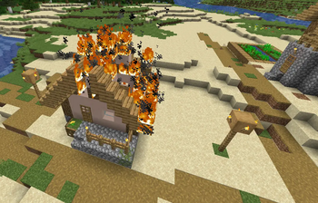 Fired House